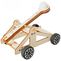 DIY Wooden Catapult Trebuchet Kit