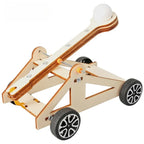 DIY Wooden Catapult Trebuchet Kit