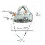 Baby Safety Helmet Anti-Collision Head Protector
