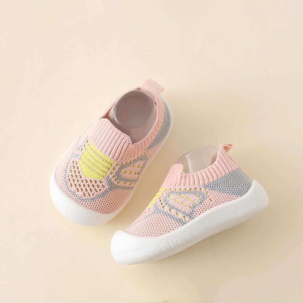 Baby Sock Shoes Soft Sole Non-Slip