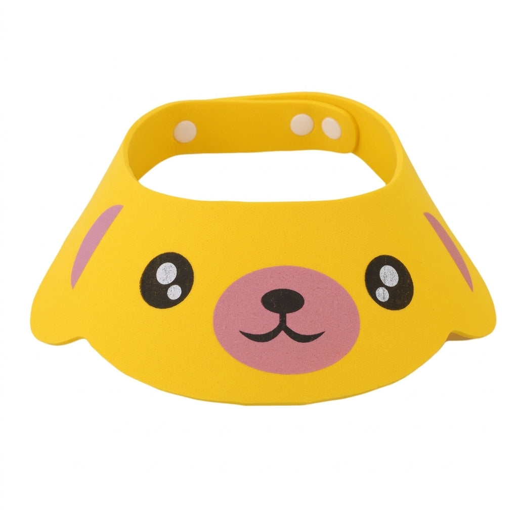 Adjustable Baby Shampoo Shower Cap