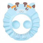 Baby Shower Soft Cap Adjustable Hair Wash Hat