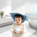 Baby Shower Soft Cap Adjustable Hair Wash Hat