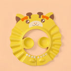 Baby Shower Soft Cap Adjustable Hair Wash Hat