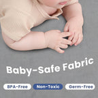 Ultra Soft Baby Play Mat for Floor