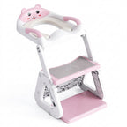 Potty Training Seat with Step Stool Ladder for Toddlers