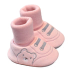 Baby Walker Shoes Non-Slip Soft Sole