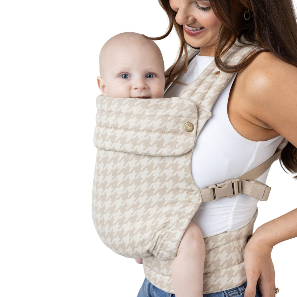 Ergonomic Baby Carrier for Newborn to Toddler