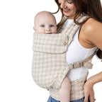 Ergonomic Baby Carrier for Newborn to Toddler