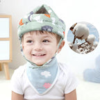 Baby Safety Helmet Anti-Collision Head Protector