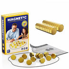 The Magnetic Strategy Game for All Ages