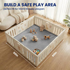 Ultra Soft Baby Play Mat for Floor