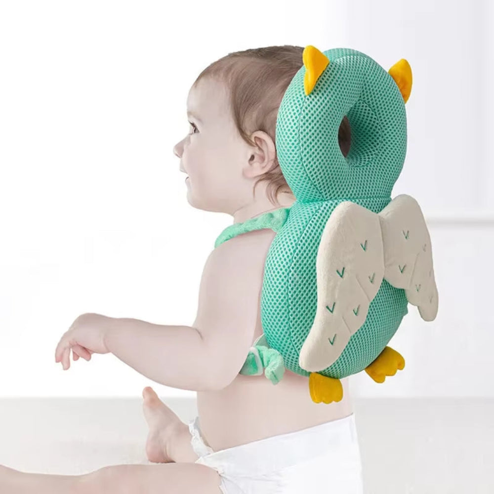 Baby Head Protector Backpack Safety Pillow