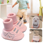 Baby Walker Shoes Non-Slip Soft Sole