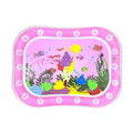 Baby Inflatable Tummy Time Water Play Mat
