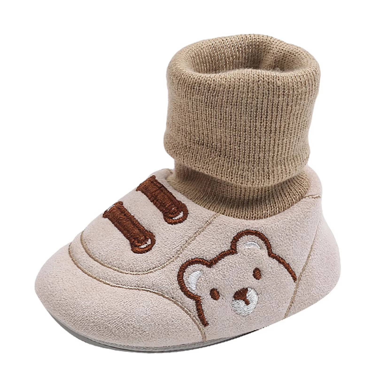 Baby Walker Shoes Non-Slip Soft Sole