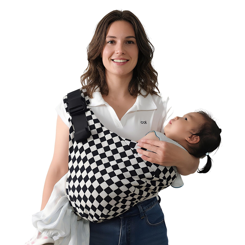Adjustable Baby Sling Carrier for Toddlers