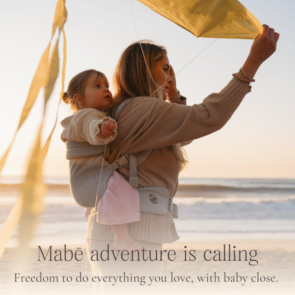 Ergonomic Baby Carrier for Newborn to Toddler