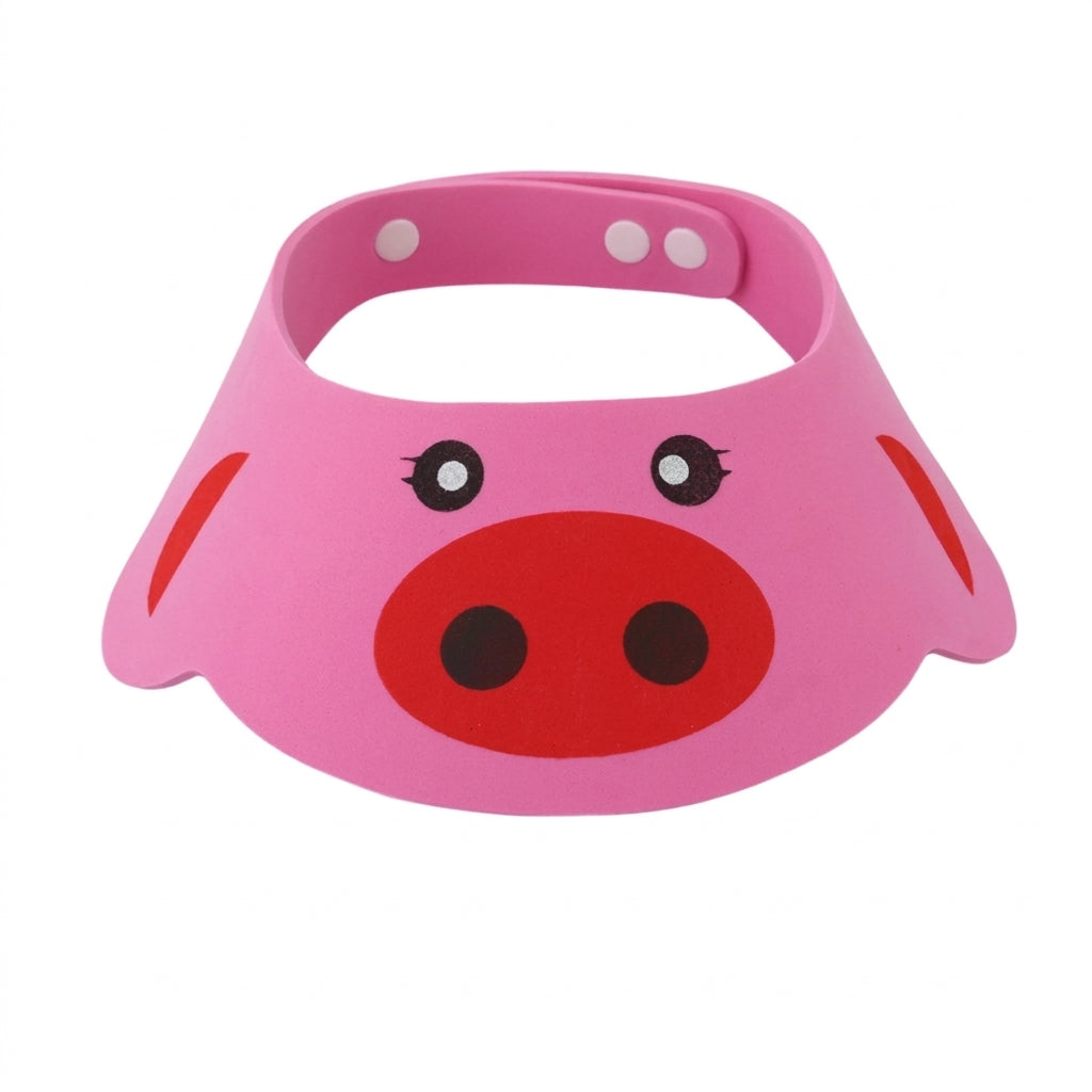 Adjustable Baby Shampoo Shower Cap
