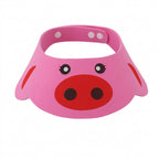 Adjustable Baby Shampoo Shower Cap