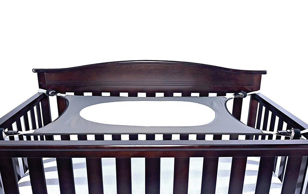 Baby Infant Crescent Womb Hammock For Crib