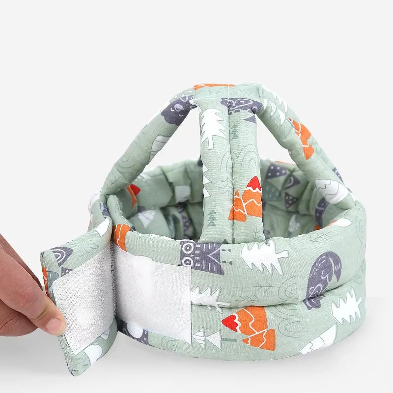 Baby Safety Helmet Anti-Collision Head Protector