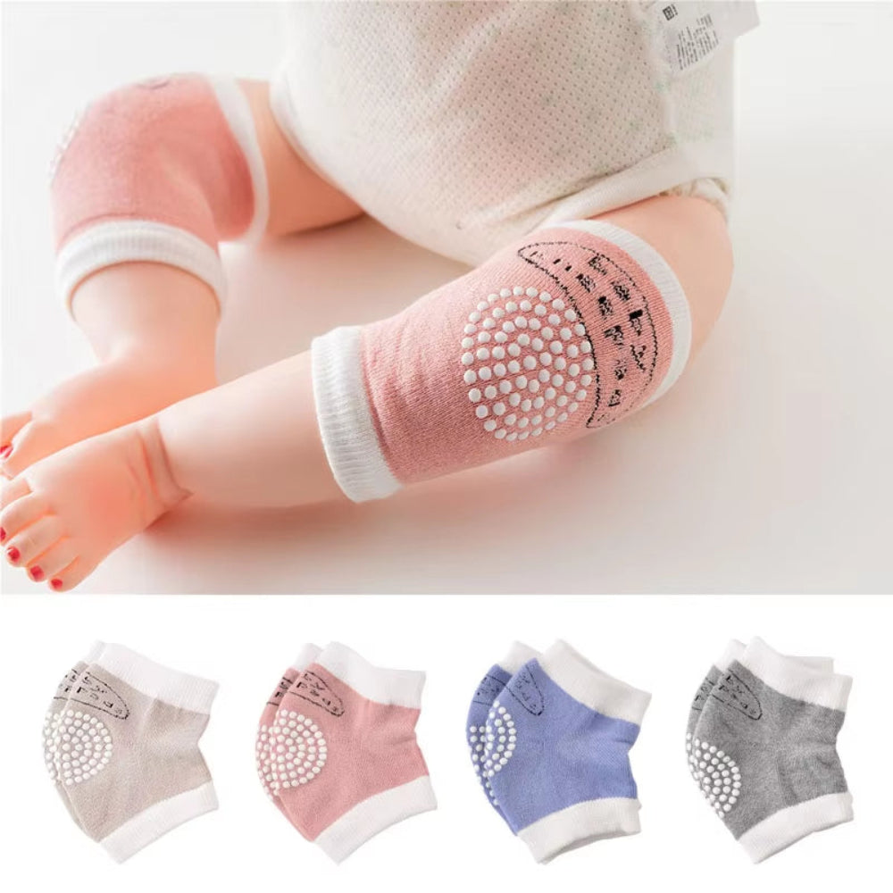 Baby Krabbelknieschützer & Ellbogenschützer