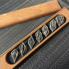 Fantasy Dice Set For Tabletop Role-Playing Games