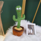 Parrot Cactus That Can Sing And Dance