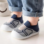 Baby Sock Shoes Soft Sole Non-Slip