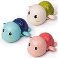 Cute Swimming Turtles Wind Up Toys for Baby Toddlers 1+ Years Old