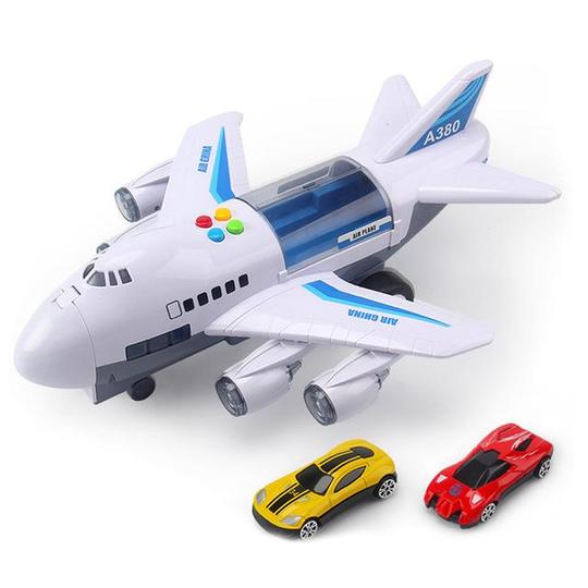 Airplane Toy Model for Kids
