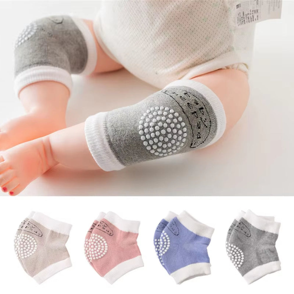 Baby Krabbelknieschützer & Ellbogenschützer