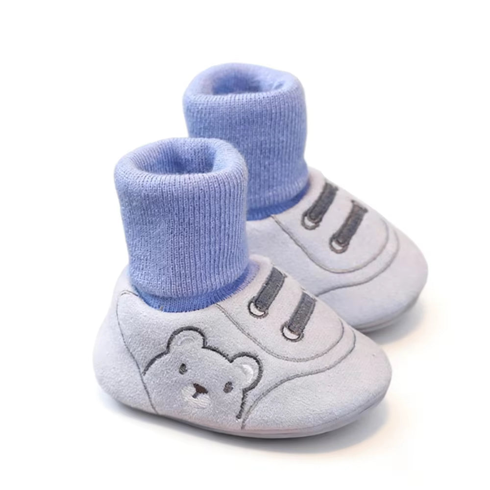 Baby Walker Shoes Non-Slip Soft Sole
