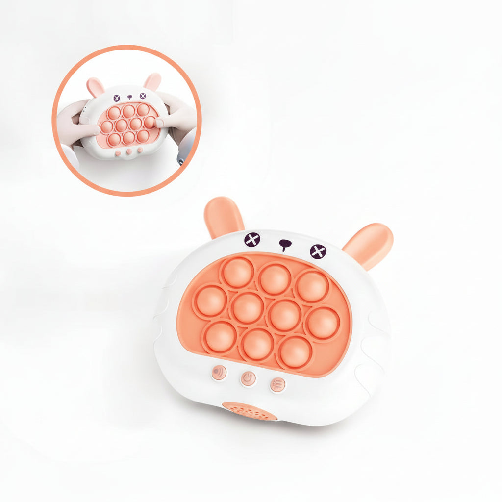 Fast Press Quick Push Game – 3rd Gen Cute Animals