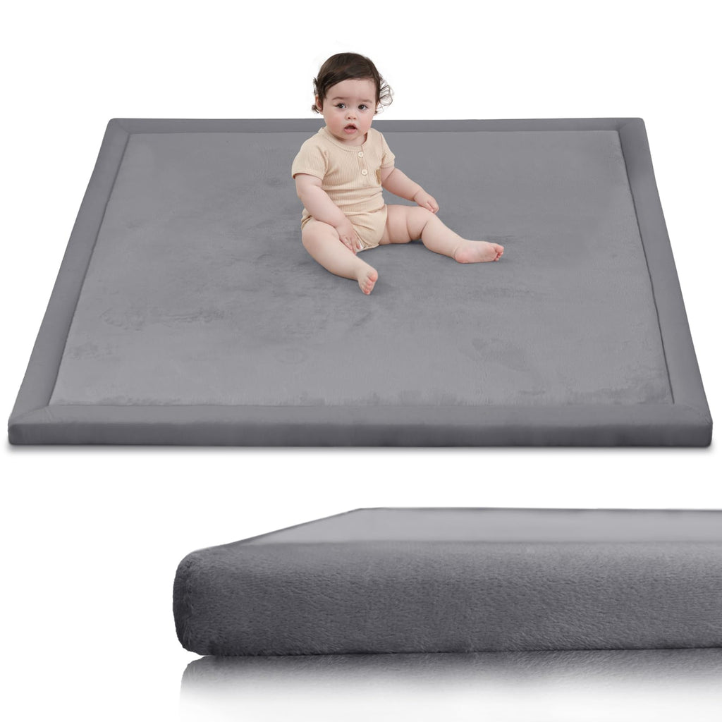 Ultra Soft Baby Play Mat for Floor