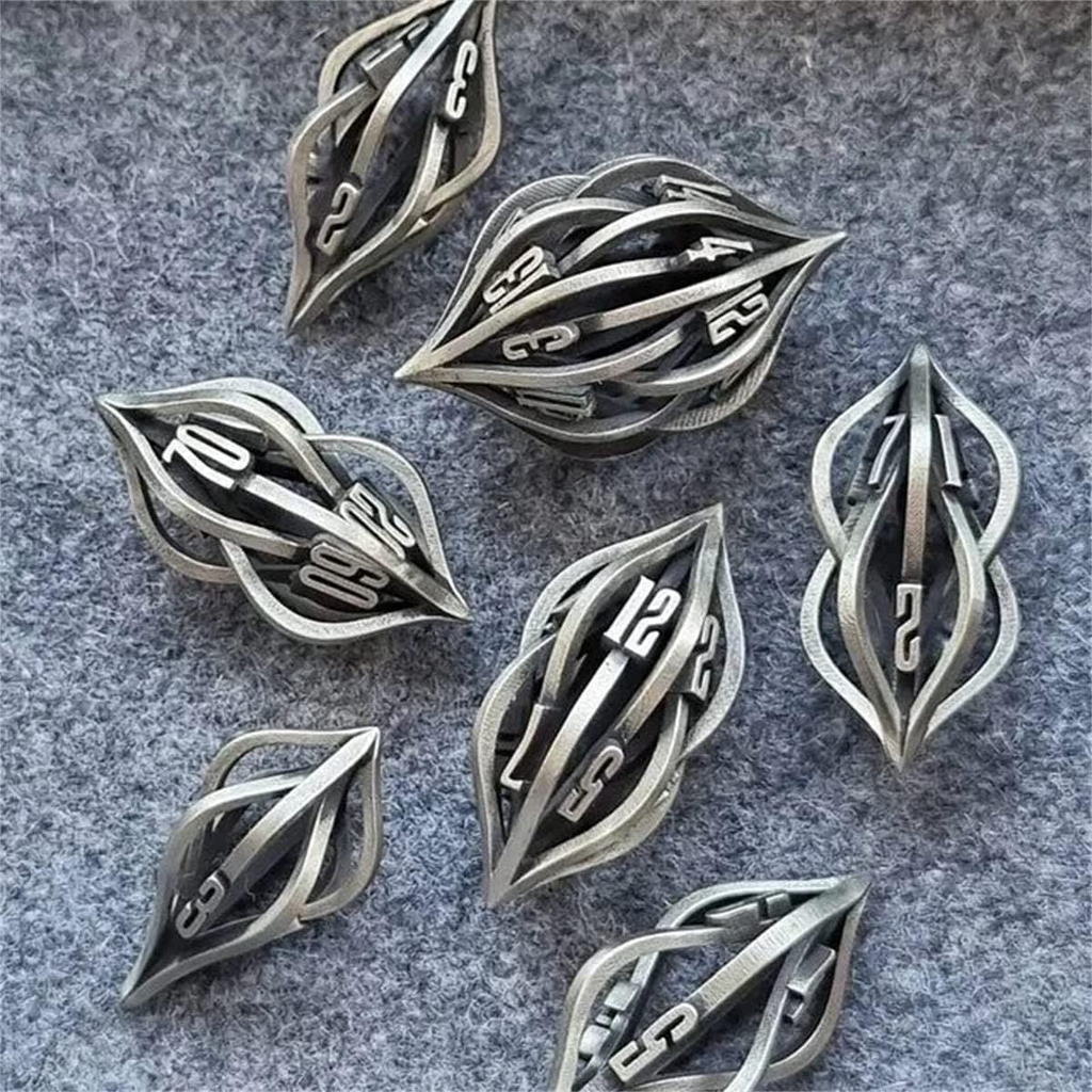 The Arcanum Dice Set