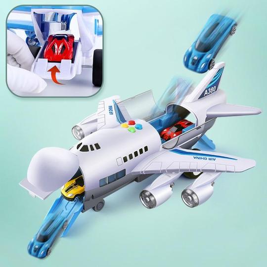 Airplane Toy Model for Kids