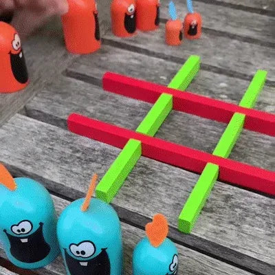 Gobblet Gobblers Board Game