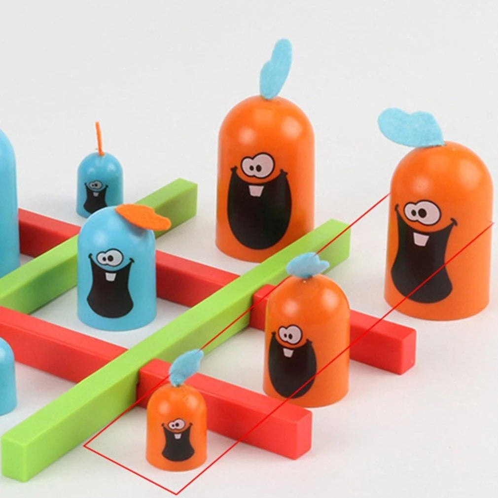 Gobblet Gobblers Board Game