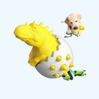 Dinosaur Egg Dog Chew Toy