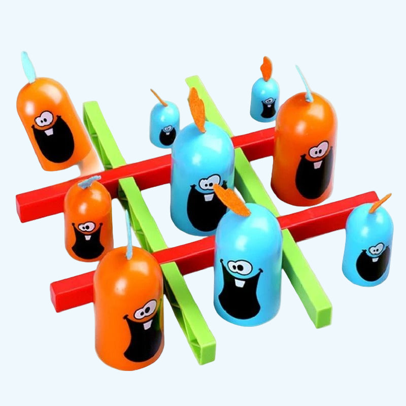 Gobblet Gobblers Board Game