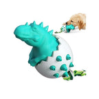Dinosaur Egg Dog Chew Toy, Durable Design For Aggressive Chewers