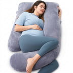 G-Shaped Full Body Pregnancy Pillow