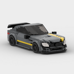 High Difficulty SUV Mosaic Building Block Set
