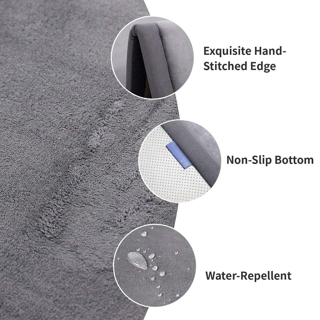 Ultra Soft Baby Play Mat for Floor