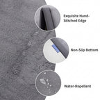 Ultra Soft Baby Play Mat for Floor